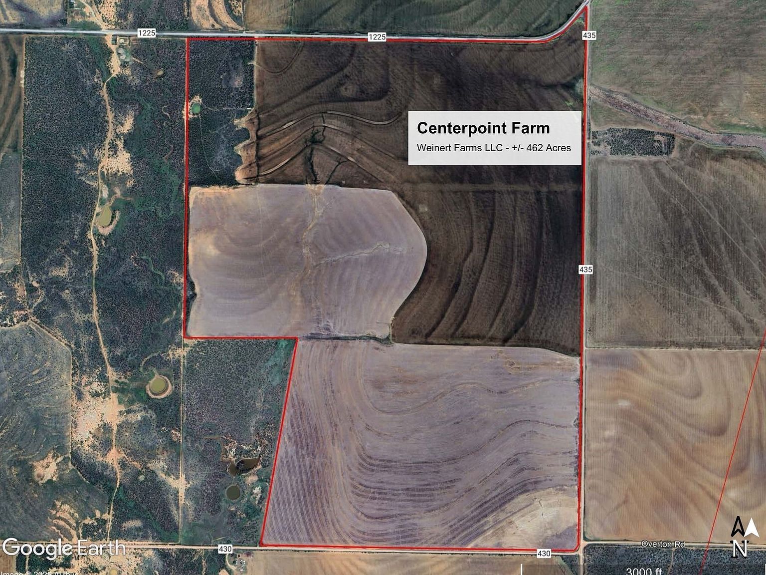 462/AC Fm 1225 Haskell, TX 79521 - Thumbnail 2