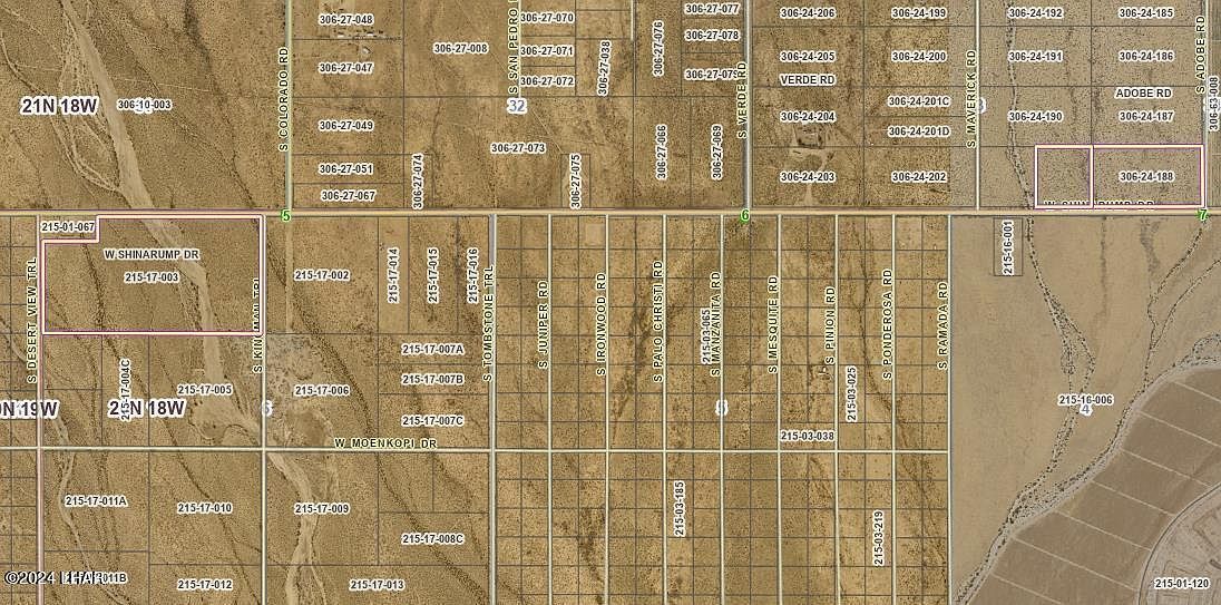 Bulk Sale Shinerump Dr Golden Valley, AZ 86413 - Thumbnail 2