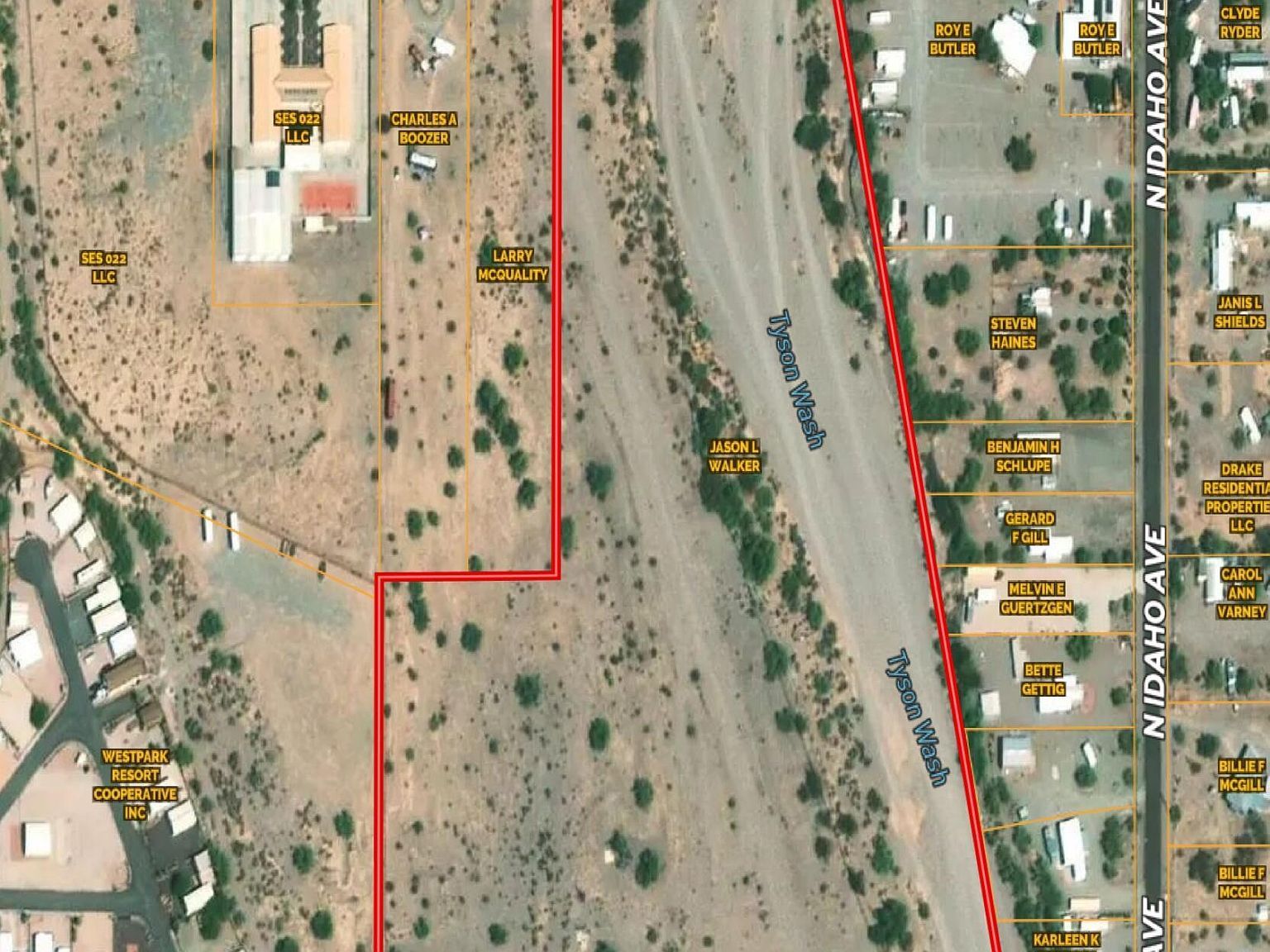 455 W Quail Trail St Quartzsite, AZ 85346 - Thumbnail 2