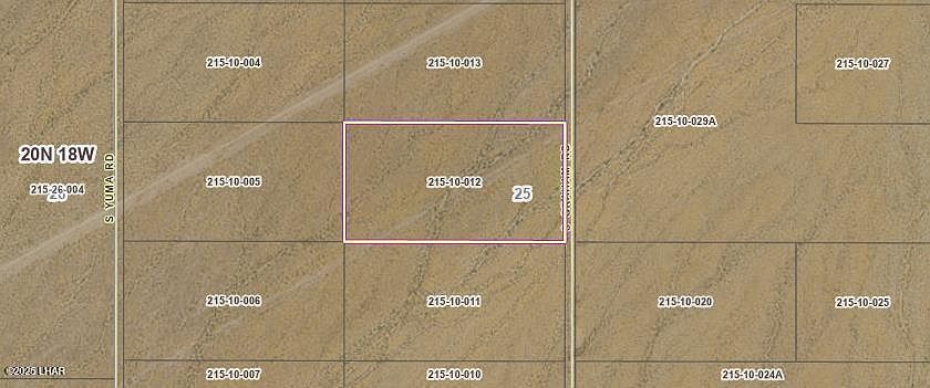 0 S Graham Rd Golden Valley, AZ 86413 - Thumbnail 2