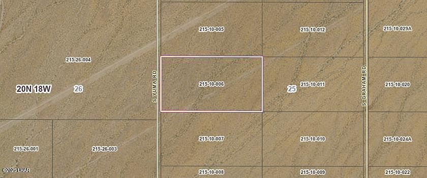 6 S Yuma Rd Golden Valley, AZ 86413 - Thumbnail 2