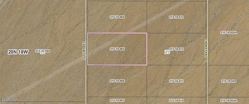 5 S Yuma Rd Golden Valley, AZ 86413 - Thumbnail 2