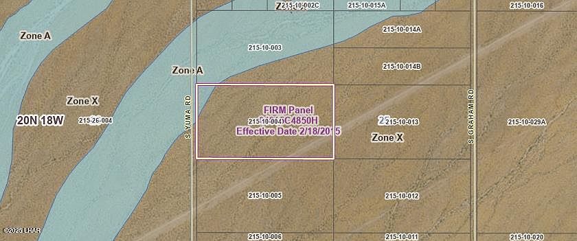 4 S Yuma Rd Golden Valley, AZ 86413 - Thumbnail 2