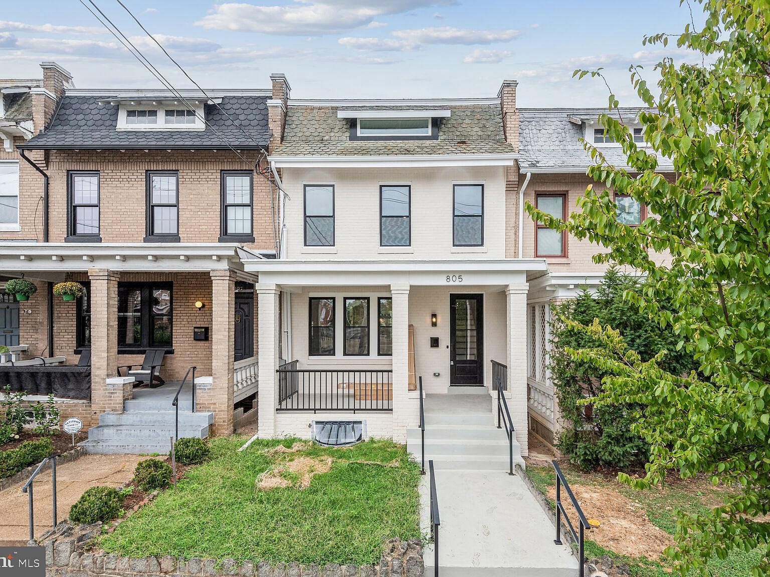 805 Emerson St NW Washington, DC 20011 - Thumbnail 2