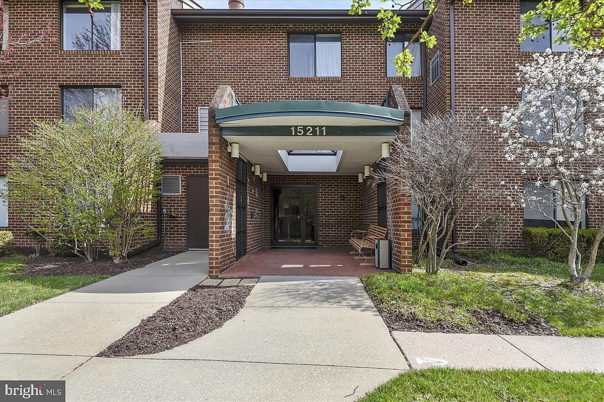 15211 Elkridge Way #94-3C Silver Spring, MD 20906  | Condominium