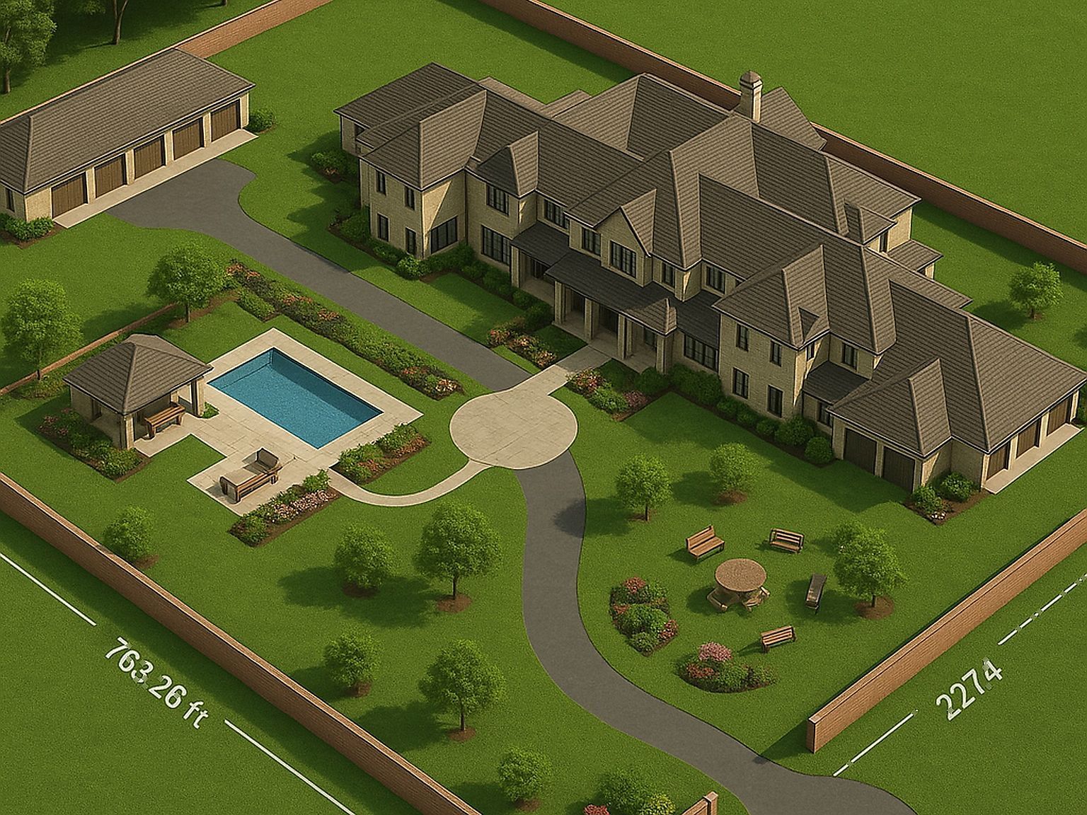 1000 S Joe Wilson Rd Cedar Hill, TX 75104 - Thumbnail 2