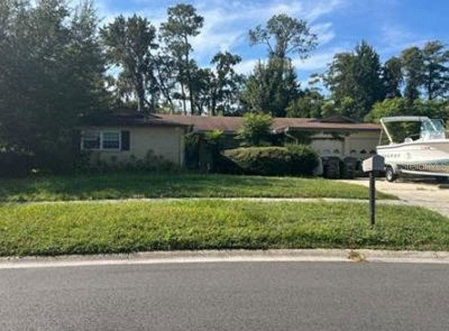 1114 Grove Park Dr S Orange Park, FL 32073  | Single Family