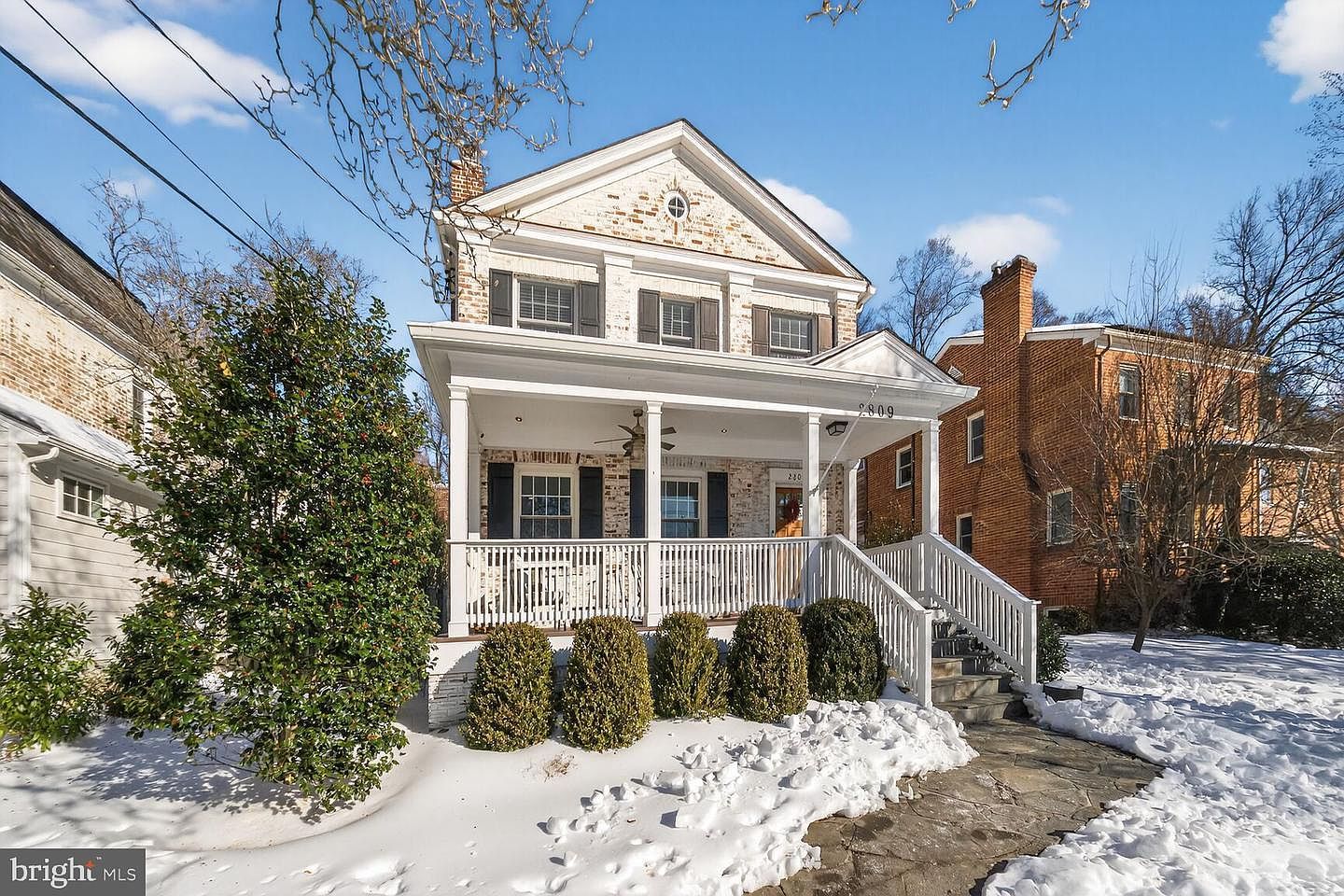 2809 Rittenhouse St NW Washington, DC 20015 - Thumbnail 2