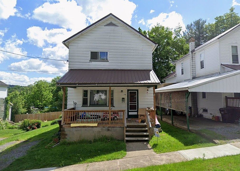 516 Jones St Titusville, PA 16354  | Single Family