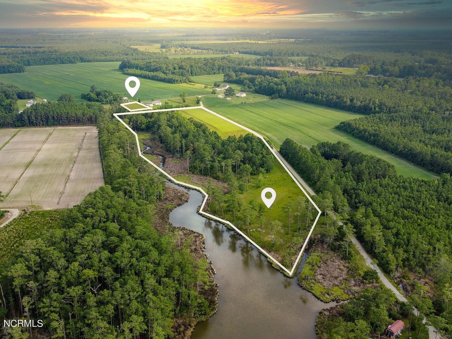 300 Cabin Creek Rd Merritt, NC 28556 - Thumbnail 2