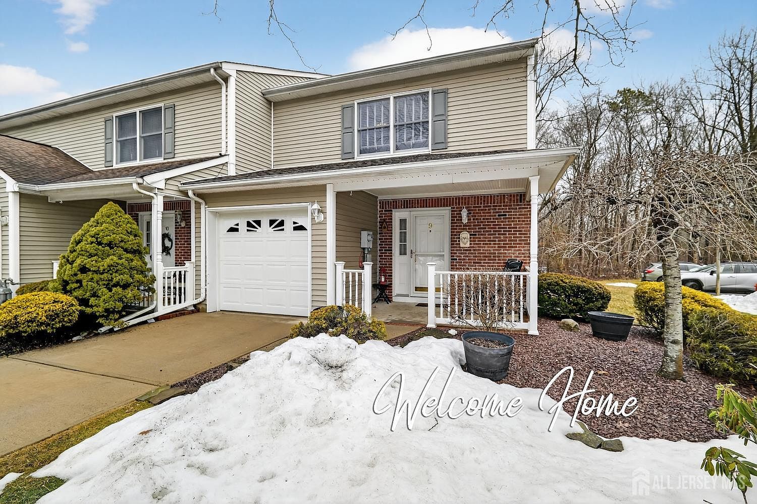 9 Parkside Dr Spotswood, NJ 08884  | New build