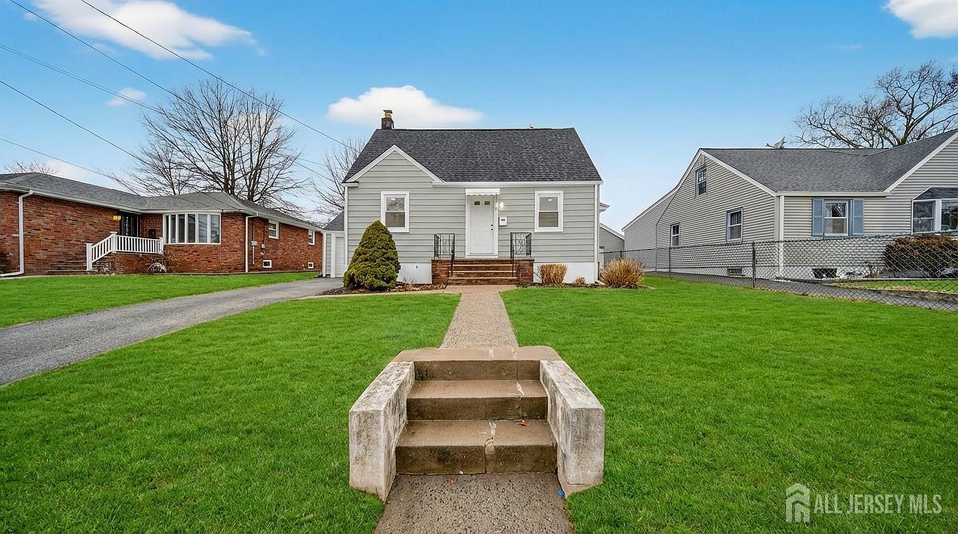 33 Cornell St Avenel, NJ 07001  | Single Family