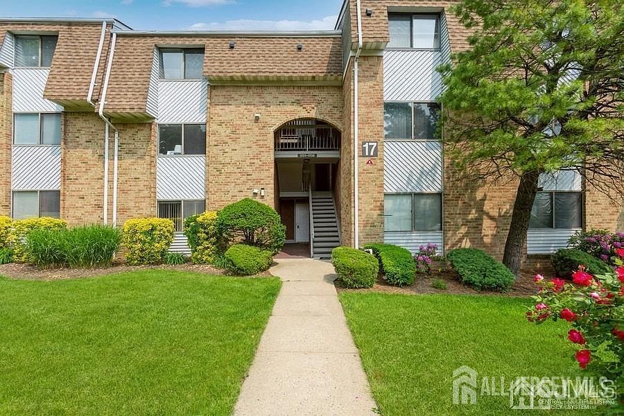1702 Edison Glen Ter Edison, NJ 08837  | Condominium
