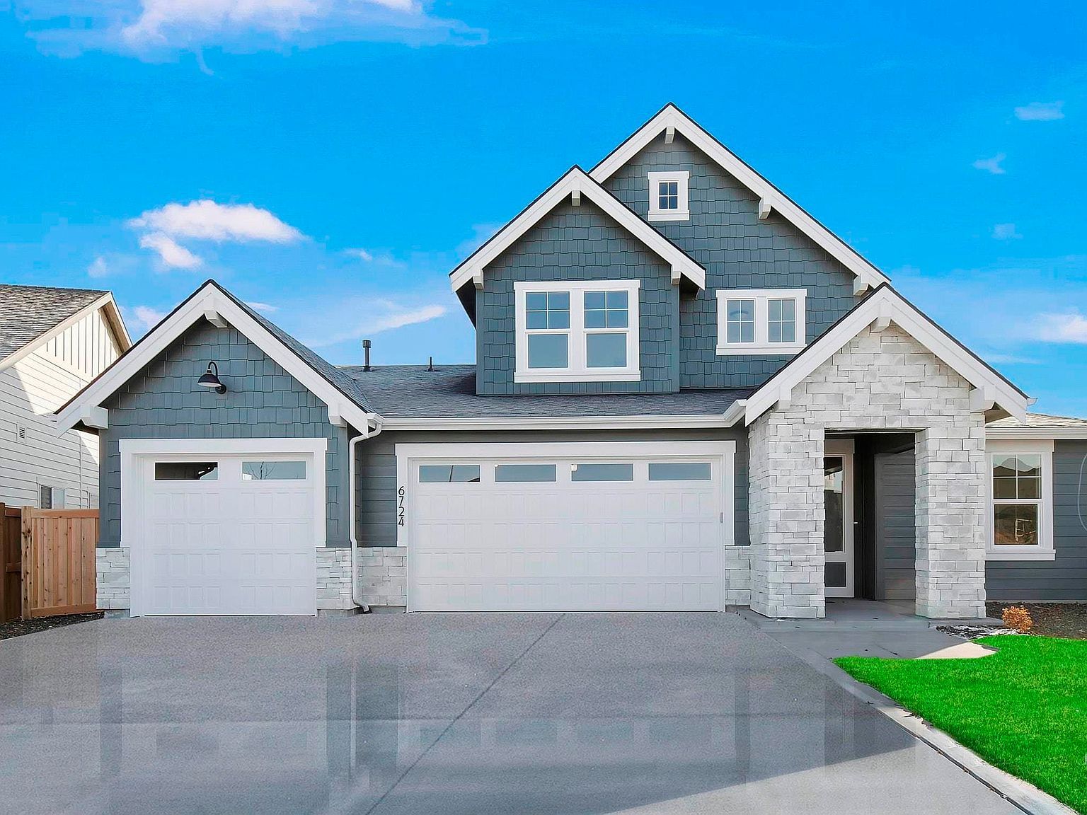 10876 W Barnbougle Ln Kuna, ID 83634  | Single Family