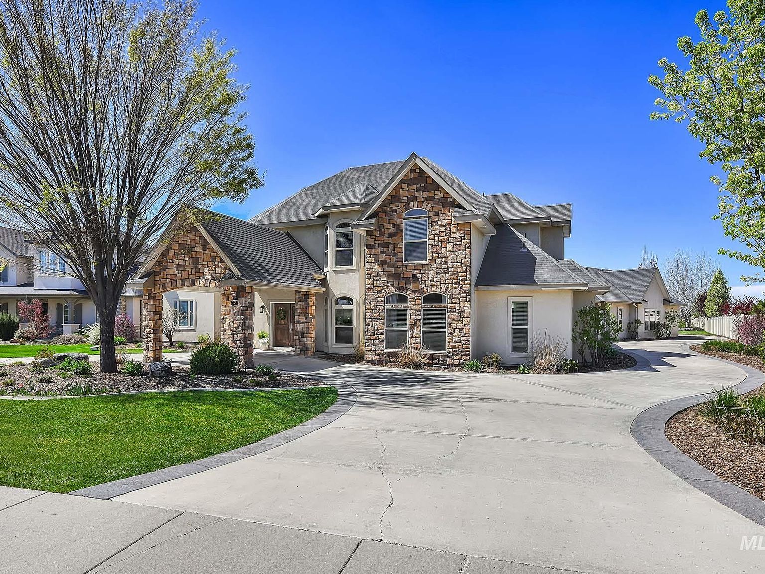 7095 S Pear Blossom Way Meridian, ID 83642  | Single Family