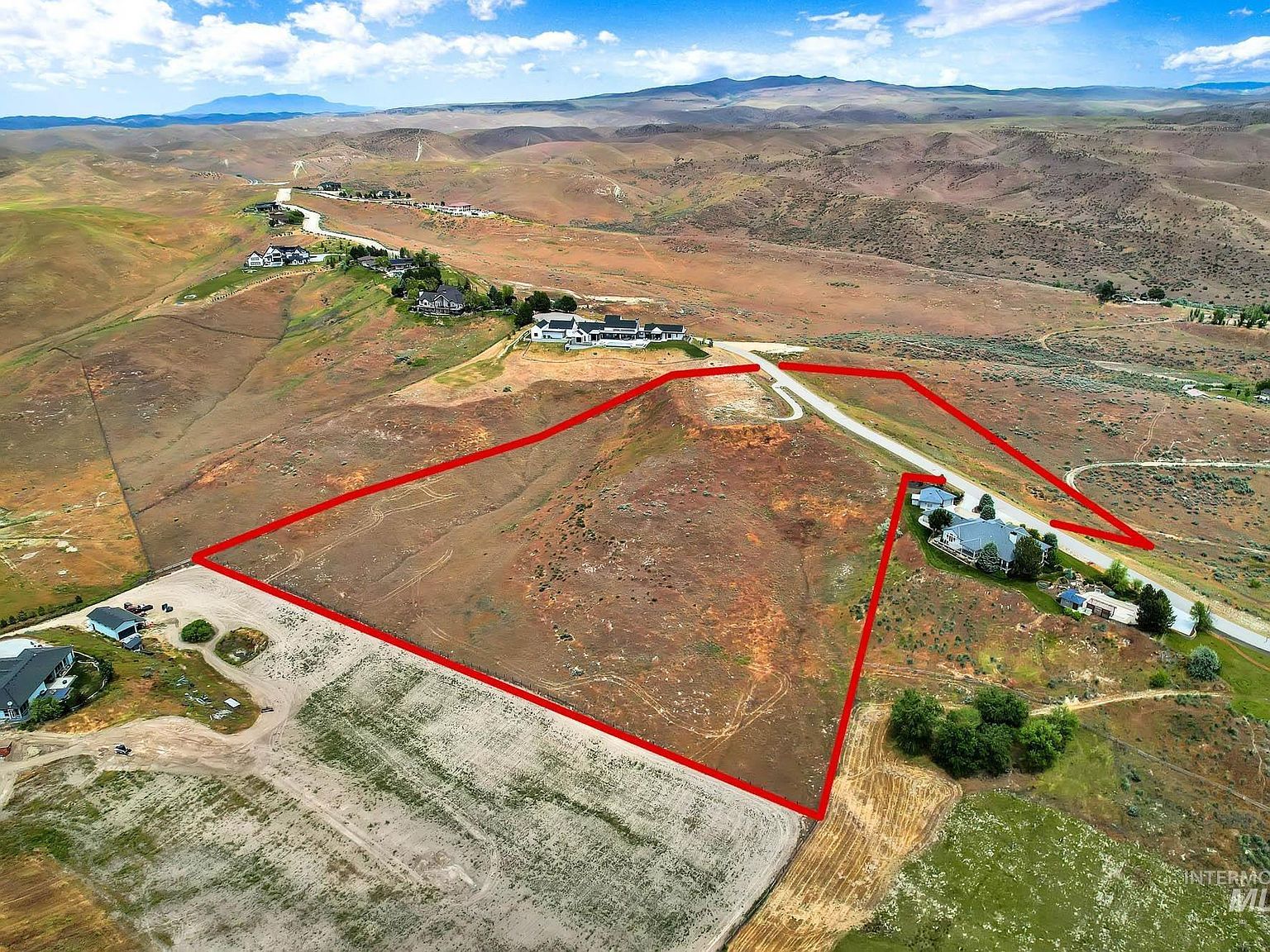 5487 N Willean Ln Eagle, ID 83616 | Land/Lot