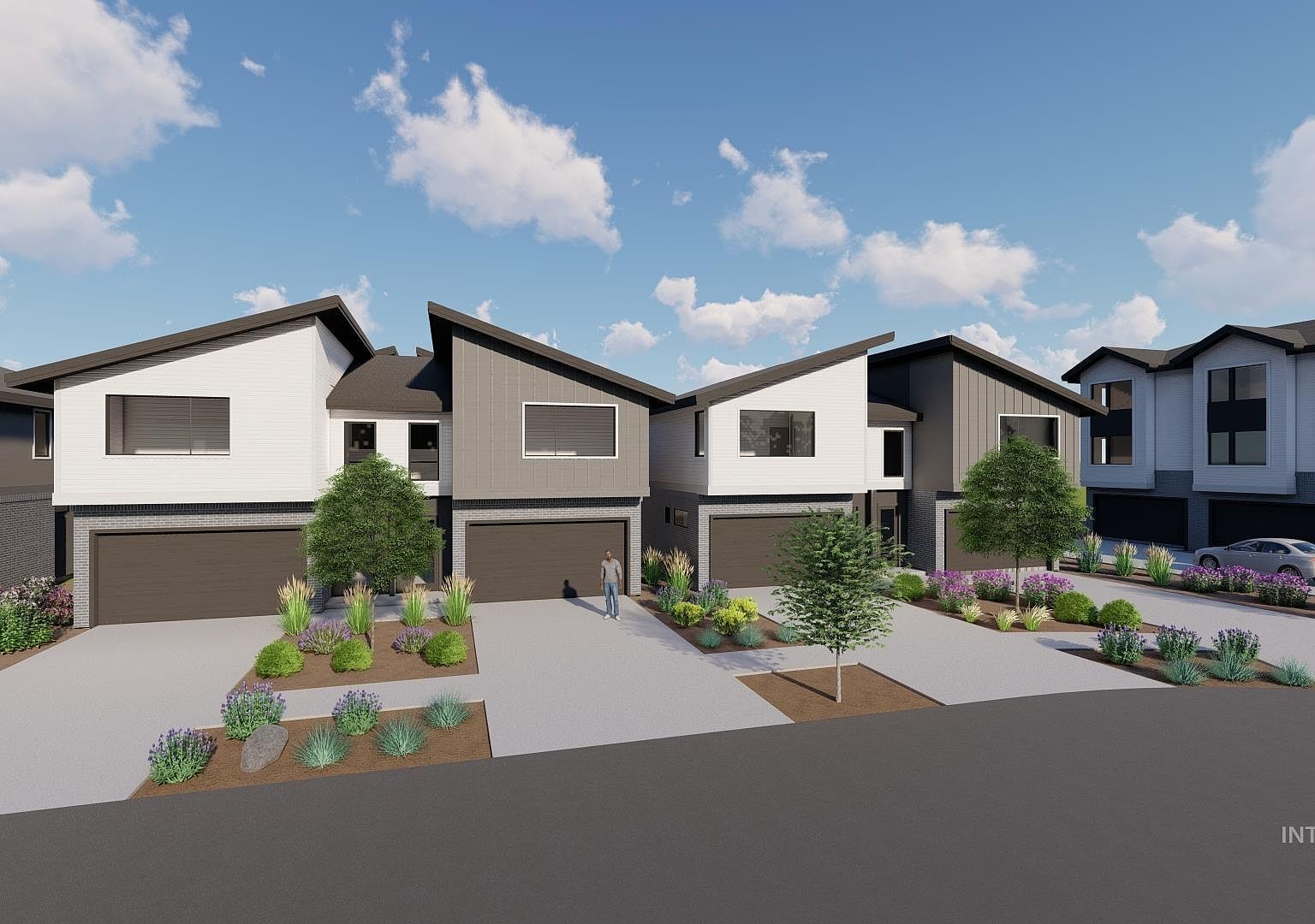 6925 E Bonsall St Boise, ID 83716  | New build