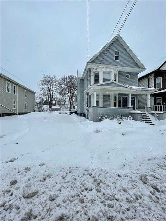 1147 Ontario Avenue, Niagara Falls, NY, USA, 14305  | Multi Family