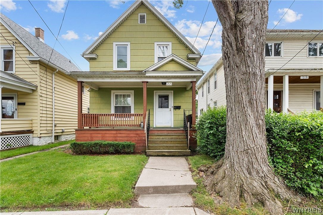 1221 Haeberle Ave Niagara Falls, NY 14301 - Thumbnail 2