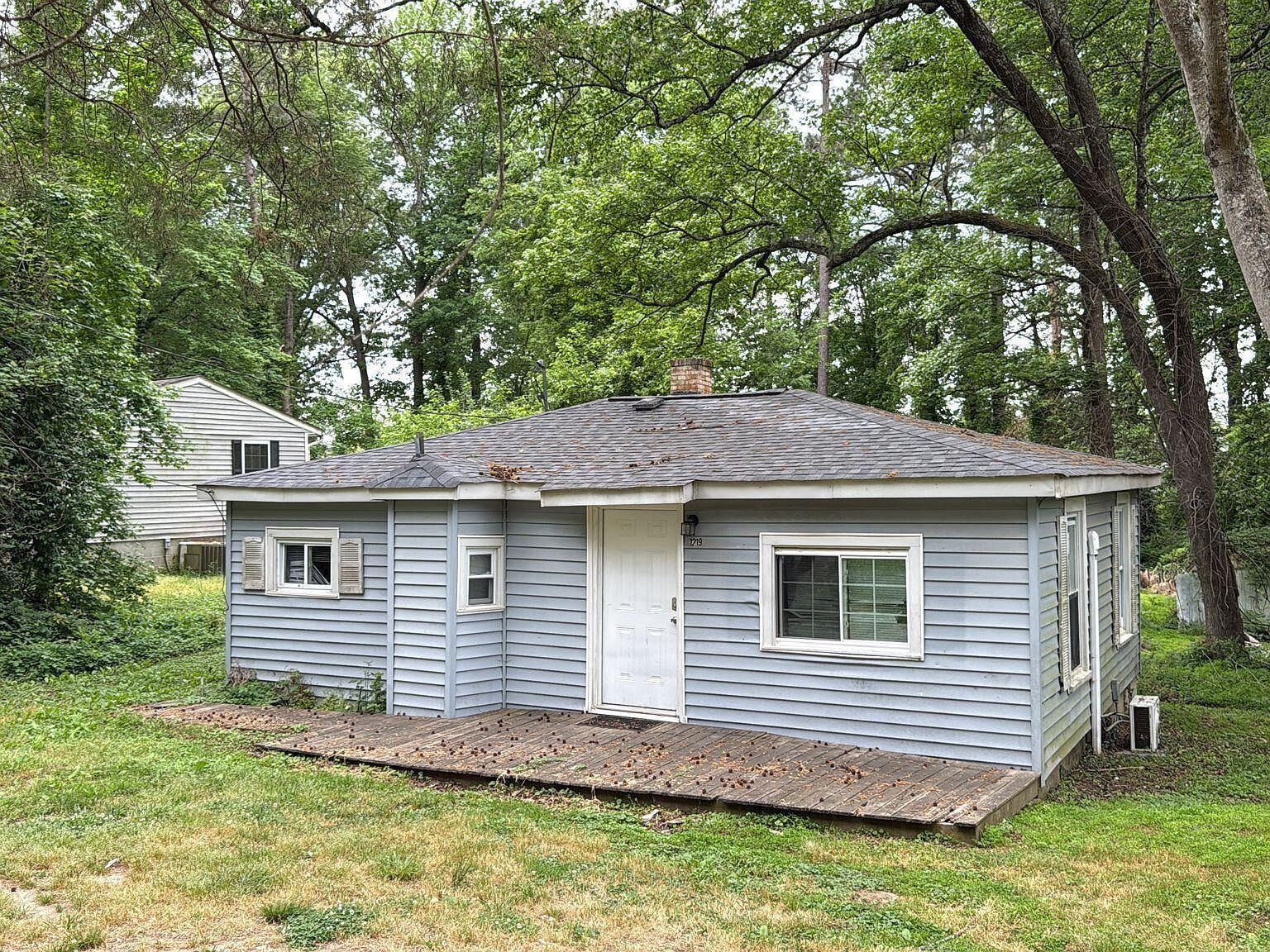 1219 Junction Rd Durham, NC 27704  | Single Family