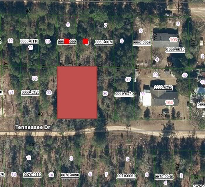 112 & 114 Tennessee St Hawthorne, FL 32640 - Thumbnail 2