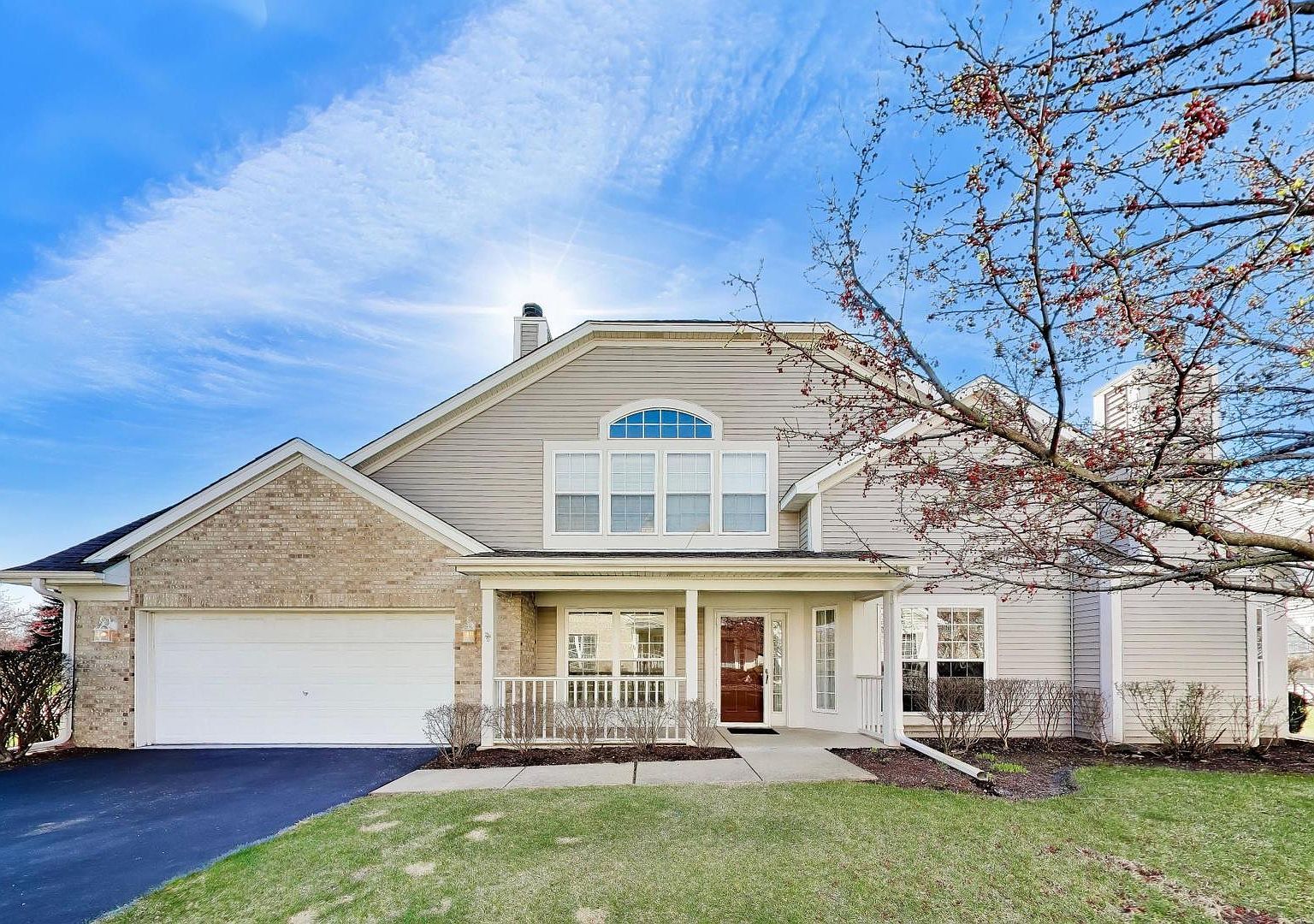 2710 Old Woods Trl Plainfield, IL 60586  | New build