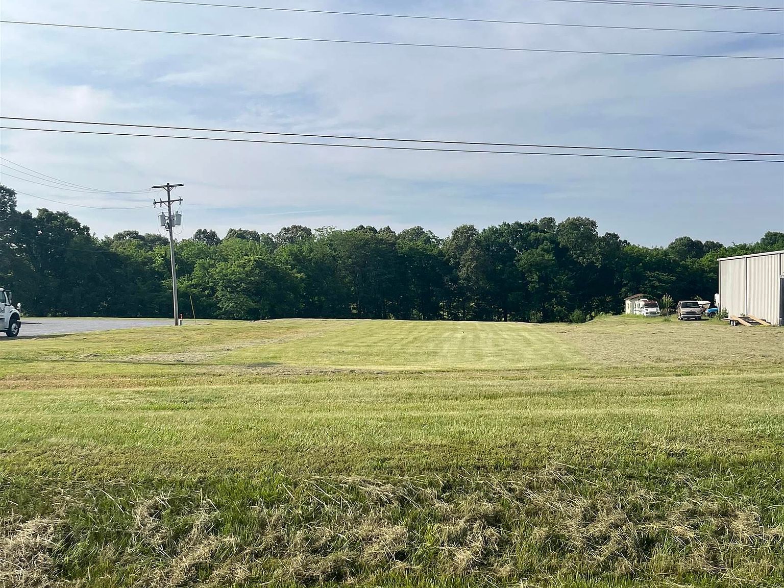 851 Cutoff Rd Smithland, KY 42081  | Land/Lot