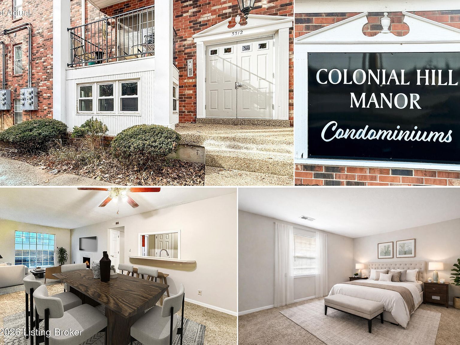 3312 Colonial Manor Cir Unit 1B Louisville, KY 40218 - Thumbnail 2