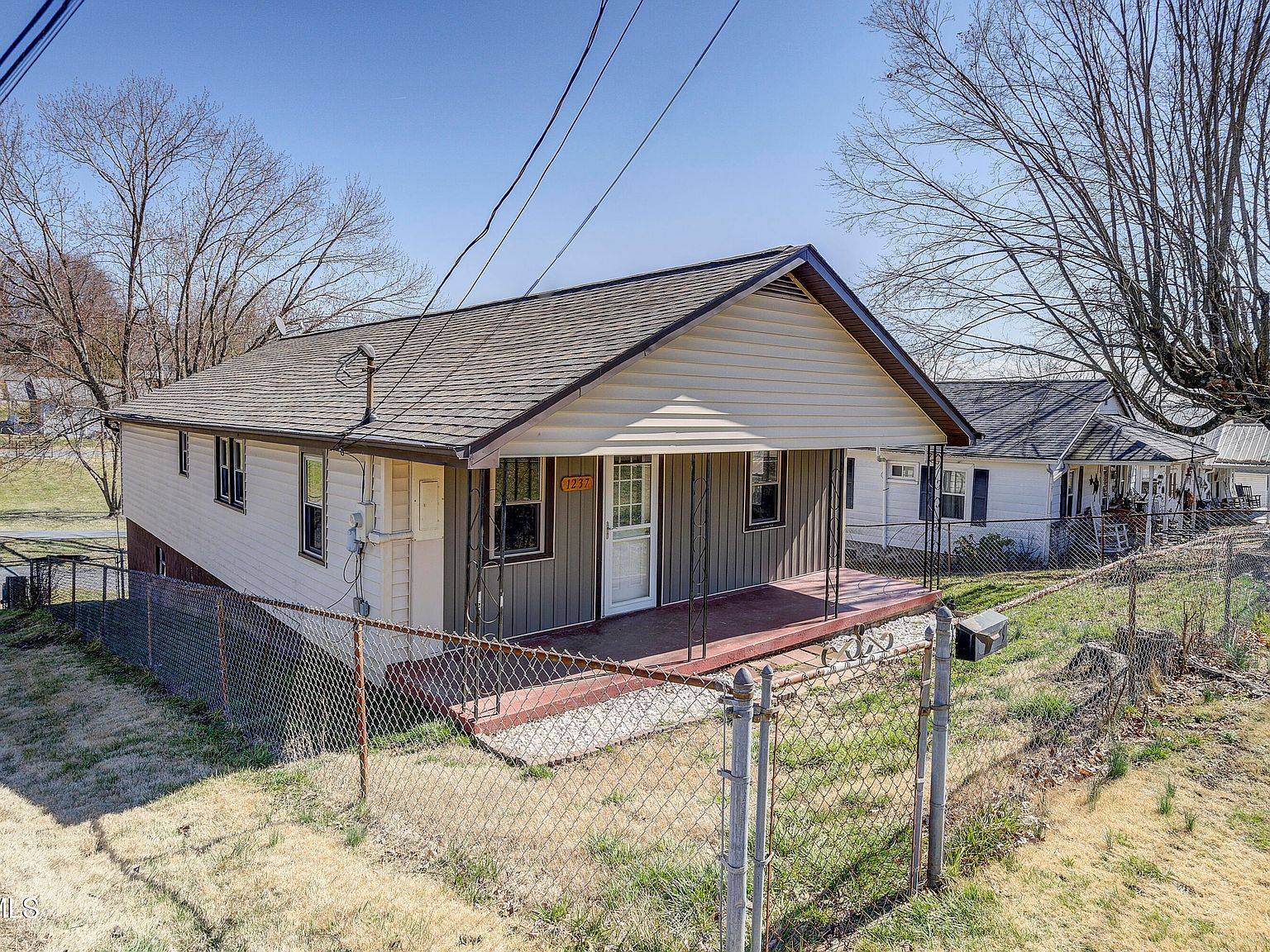 1237 Fairview Ave Kingsport, TN 37660  | Single Family