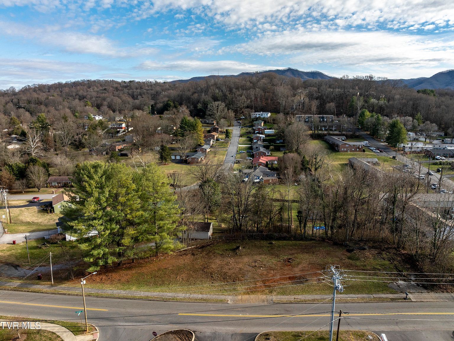 2301 Greenwood Dr Johnson City, TN 37604  | Land/Lot