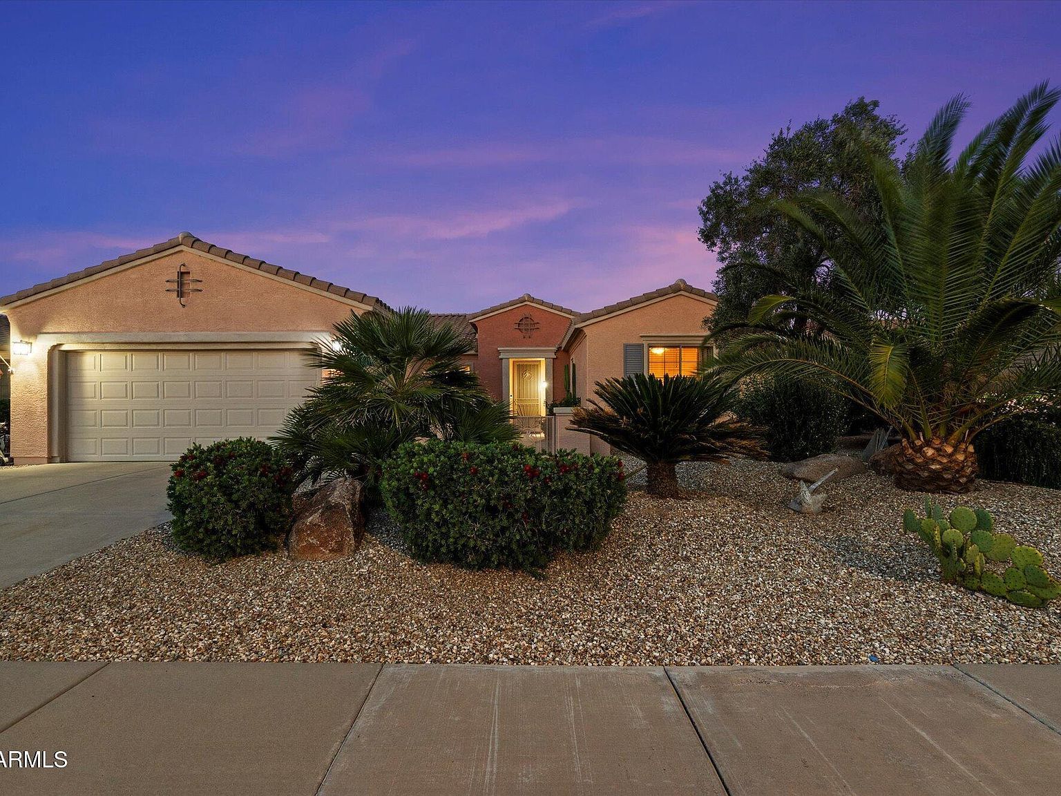 16418 W Desert Lily Dr Surprise, AZ 85387  | Single Family