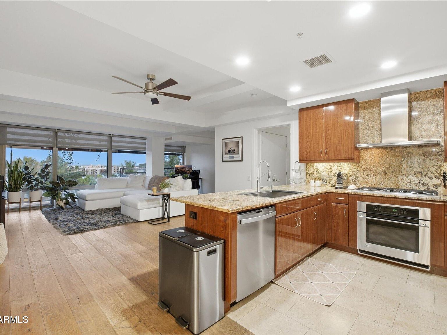 7167 E Rancho Vista Dr Unit 5010 Scottsdale, AZ 85251  | Condominium