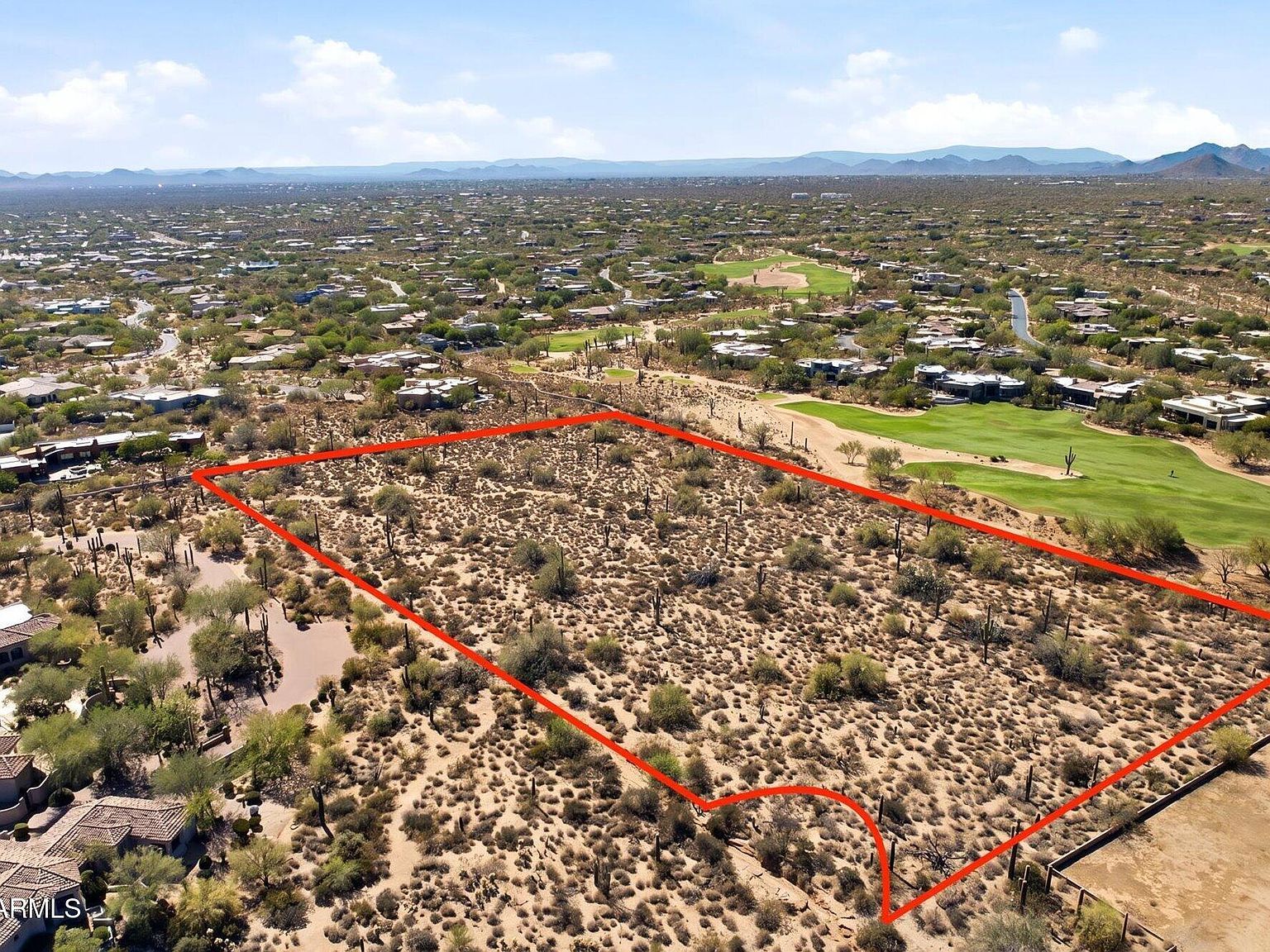 9422 E Happy Valley Rd #3 Scottsdale, AZ 85255 | Land/Lot