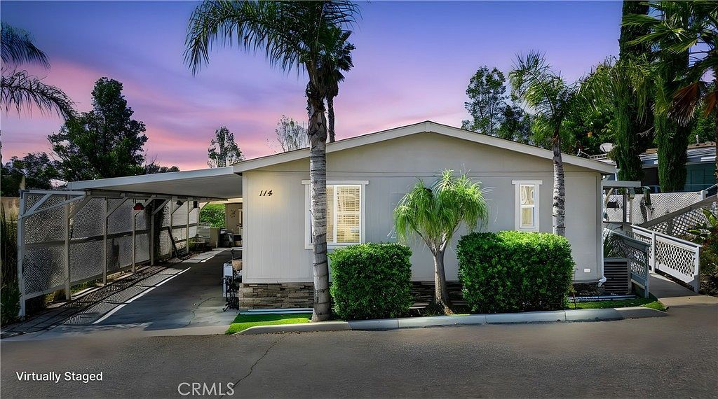 15181 Van Buren Blvd Space 114 Riverside, CA 92504  | New build