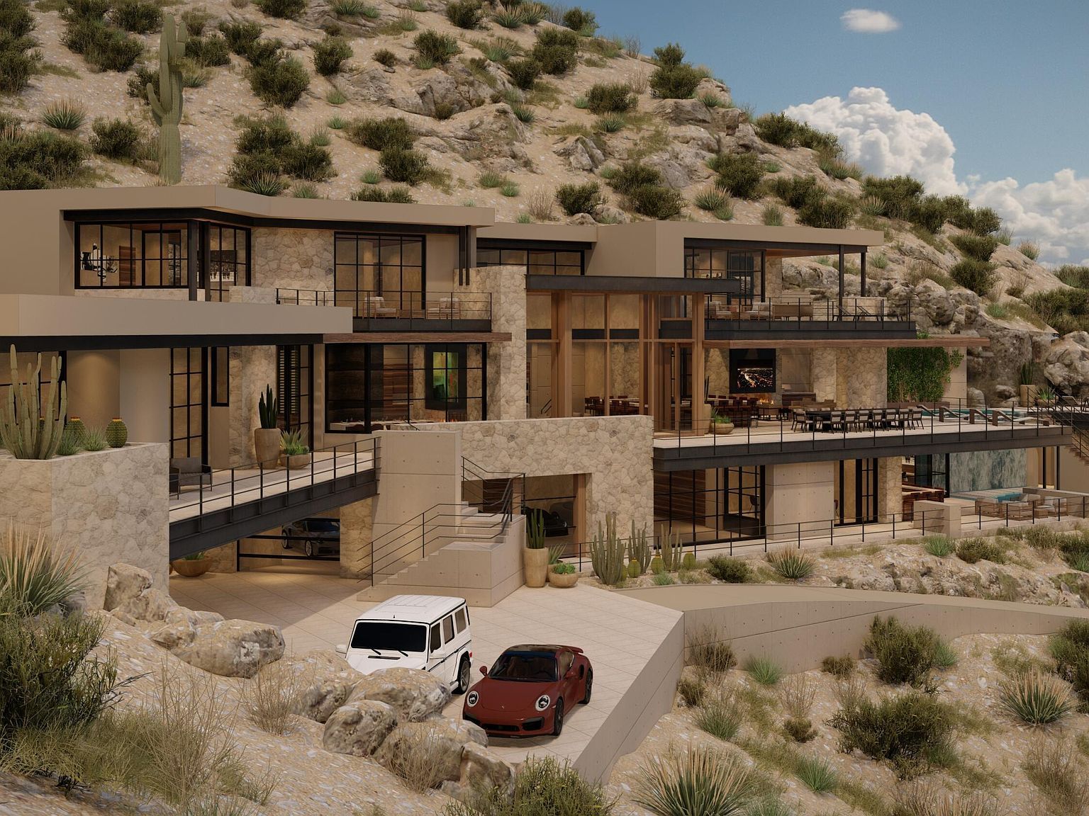 7045 N Invergordon Rd Lot W Paradise Valley, AZ 85253  | Land/Lot