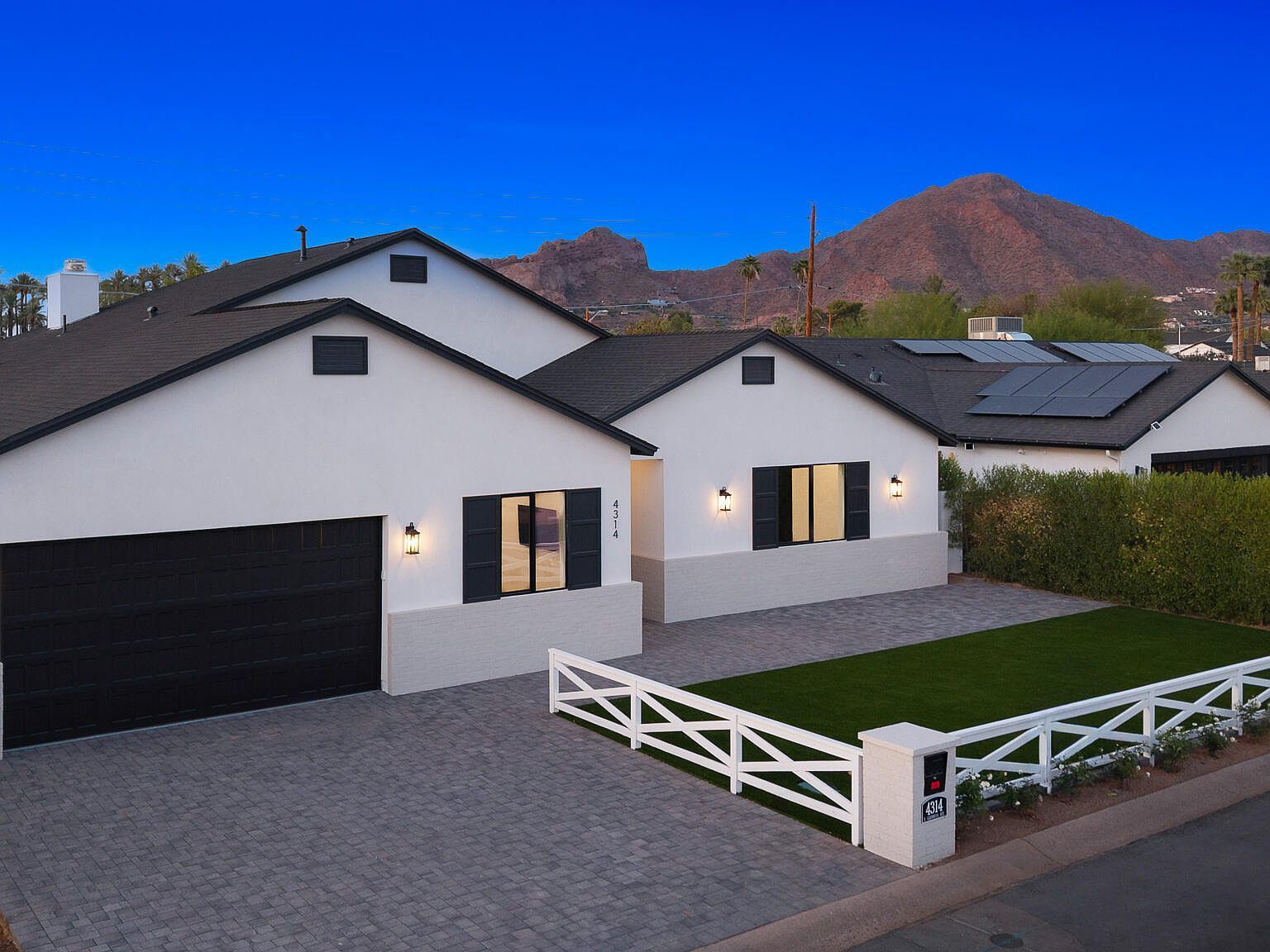 4314 E Glenrosa Ave Phoenix, AZ 85018  | Single Family