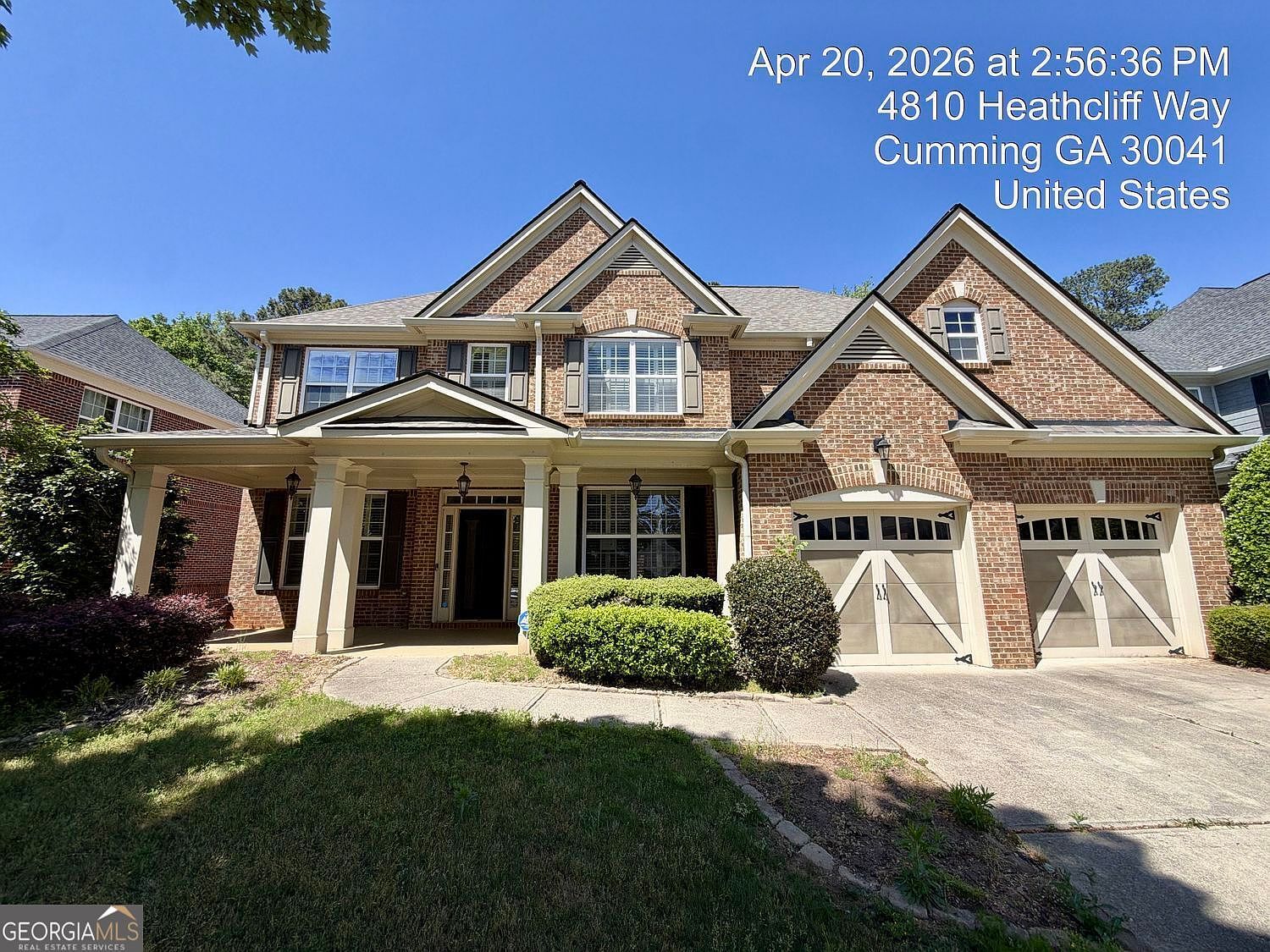4750 Heathcliff Way Cumming, GA 30041, 30041