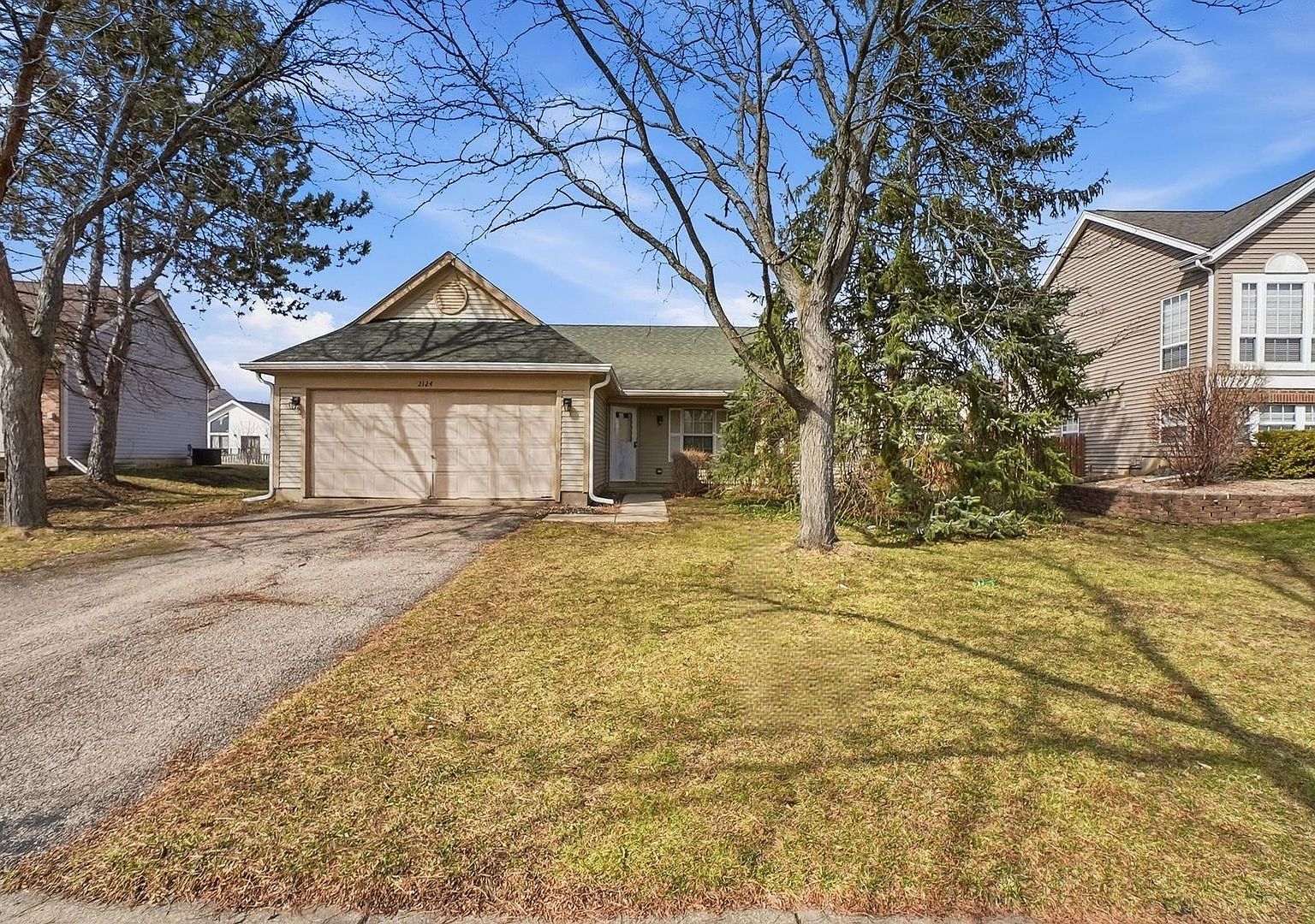 2124 Baldwin Ln Hanover Park, IL 60133  | Single Family