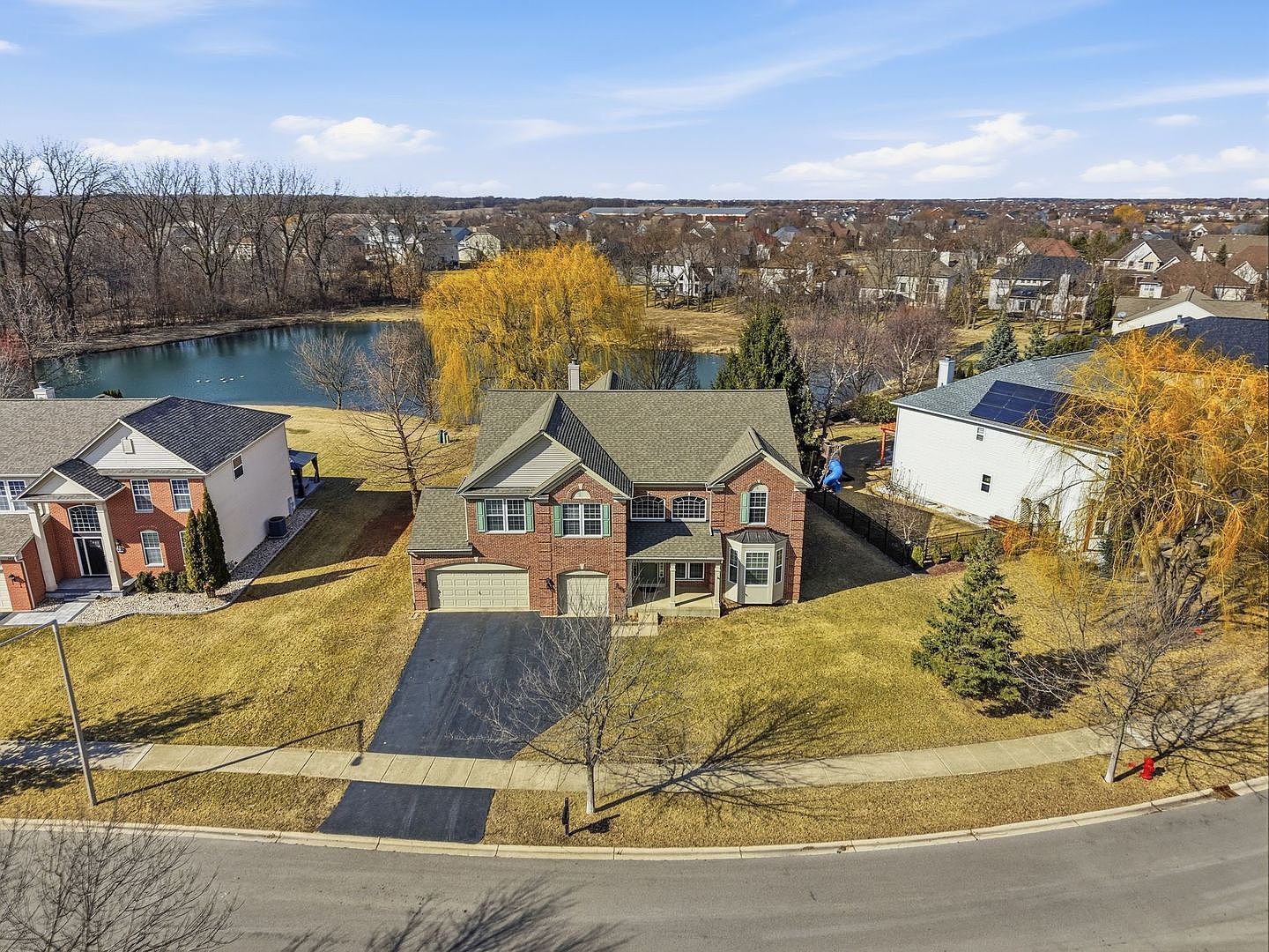 12312 Blue Iris Ln Plainfield, IL 60585  | Single Family