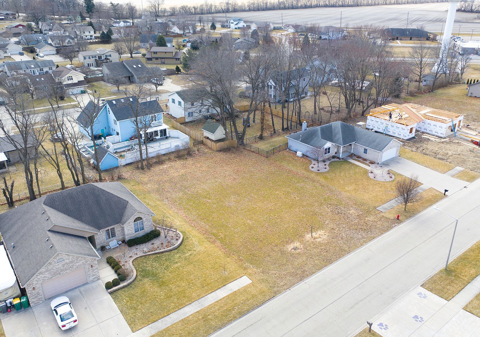 883 Winchester Green Dr #35 Wilmington, IL 60481 | Land/Lot