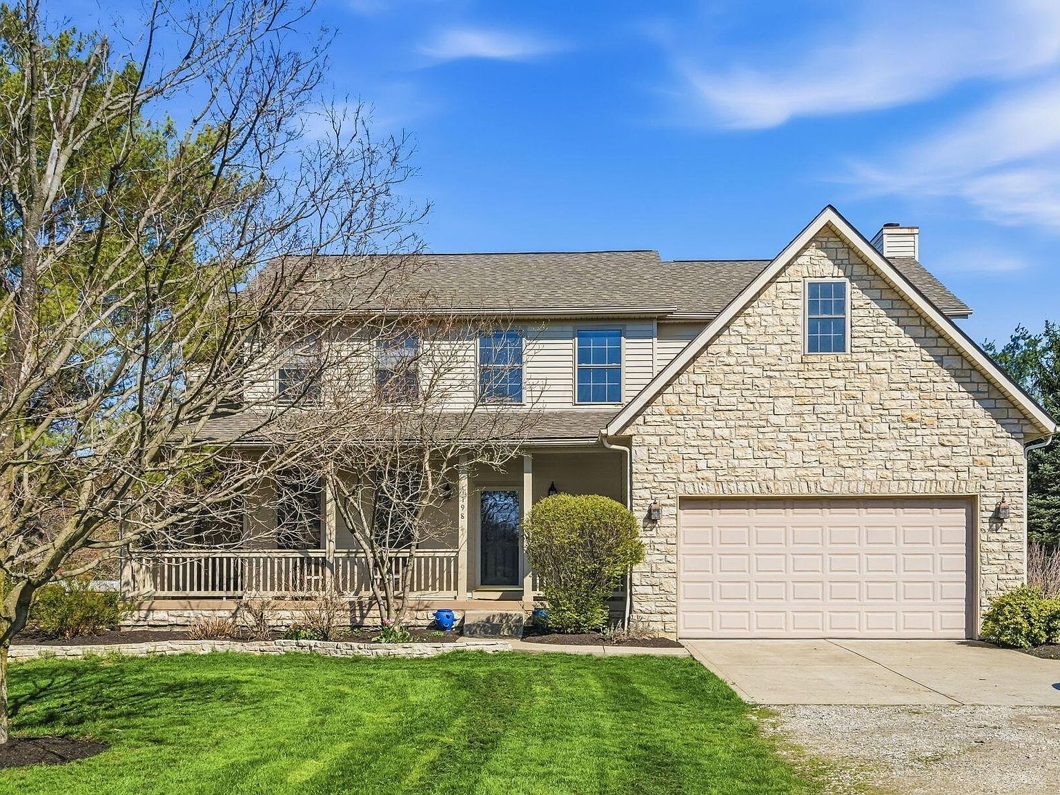 1198 N Three Bs And K Rd #K Sunbury, OH 43074  | Single Family