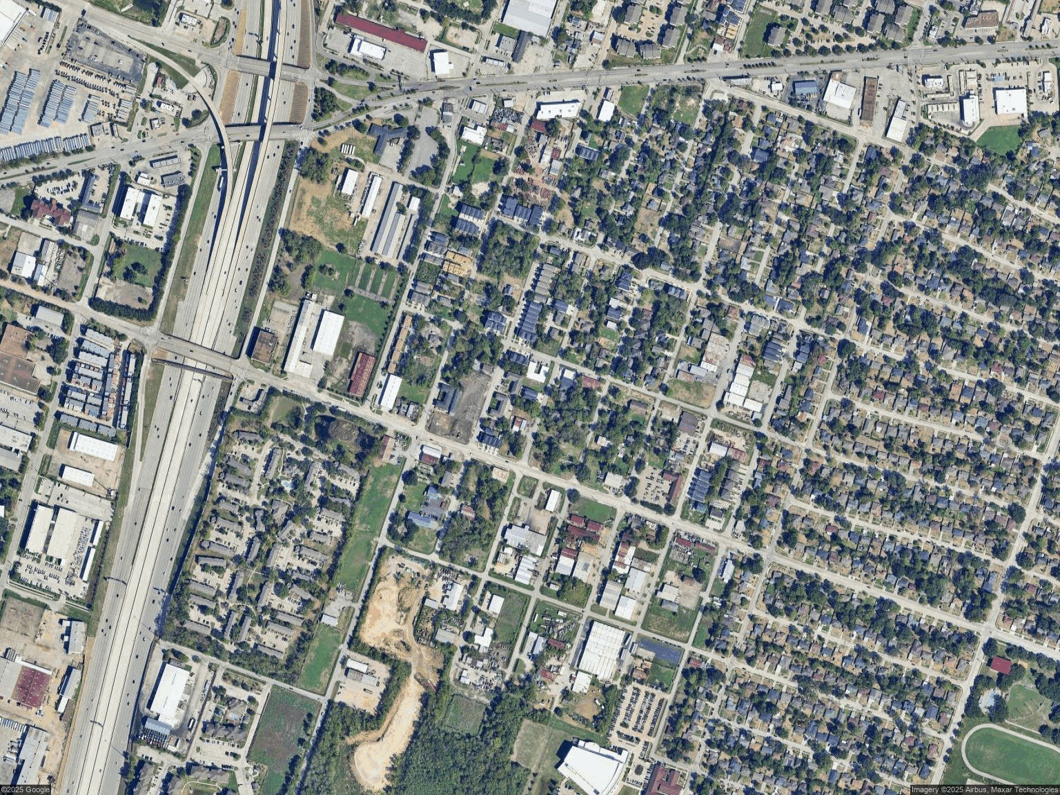 6814 Burkett St #B Houston, TX 77021  | Single Family