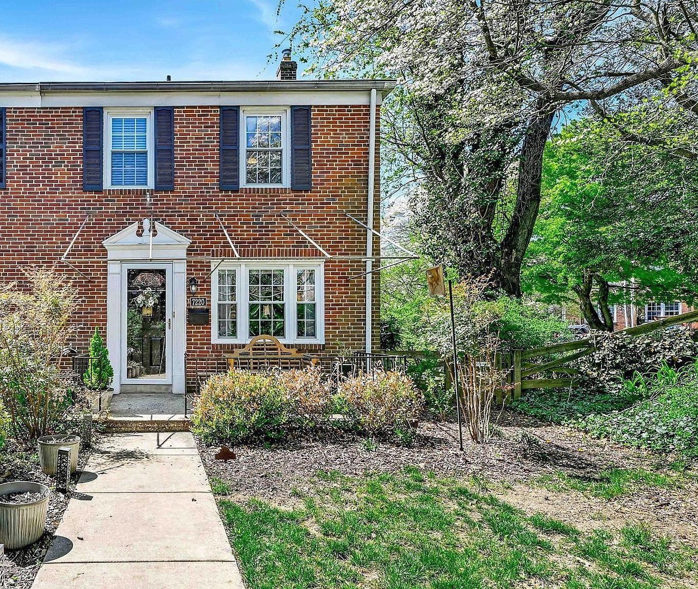 7220 Lanark Rd Baltimore, MD 21212  | New build