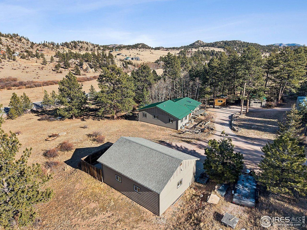 150 Mount Fisher Ct Livermore, CO 80536 - Thumbnail 2