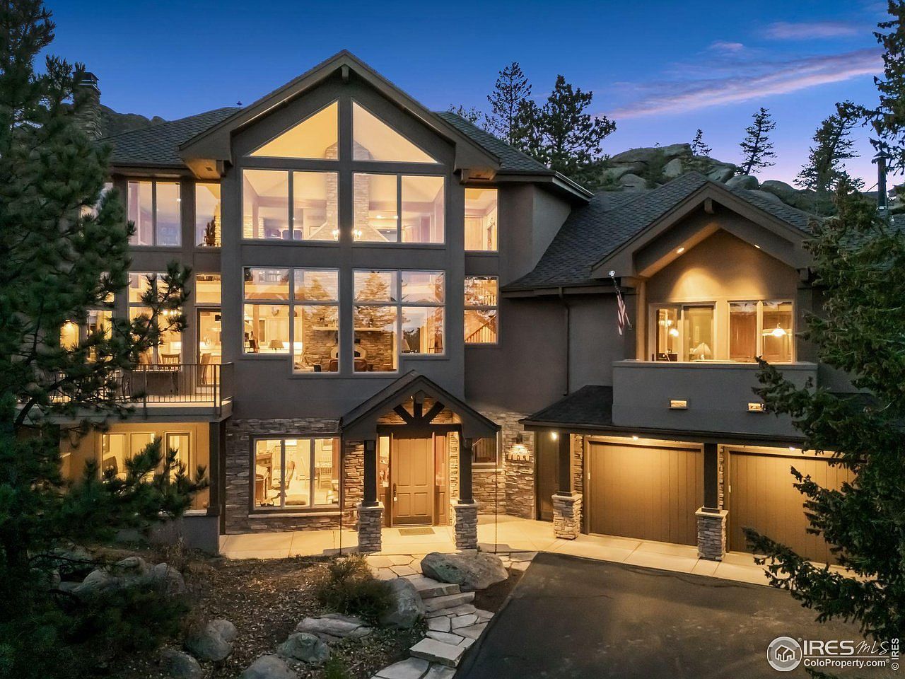 105 Elk Trl Red Feather Lakes, CO 80545 - Thumbnail 2