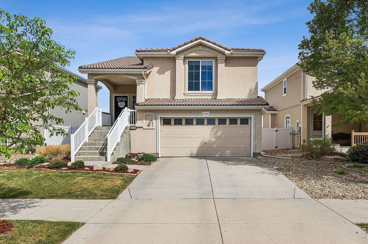 5243 Cherrywood Ln Johnstown, CO 80534  | Single Family
