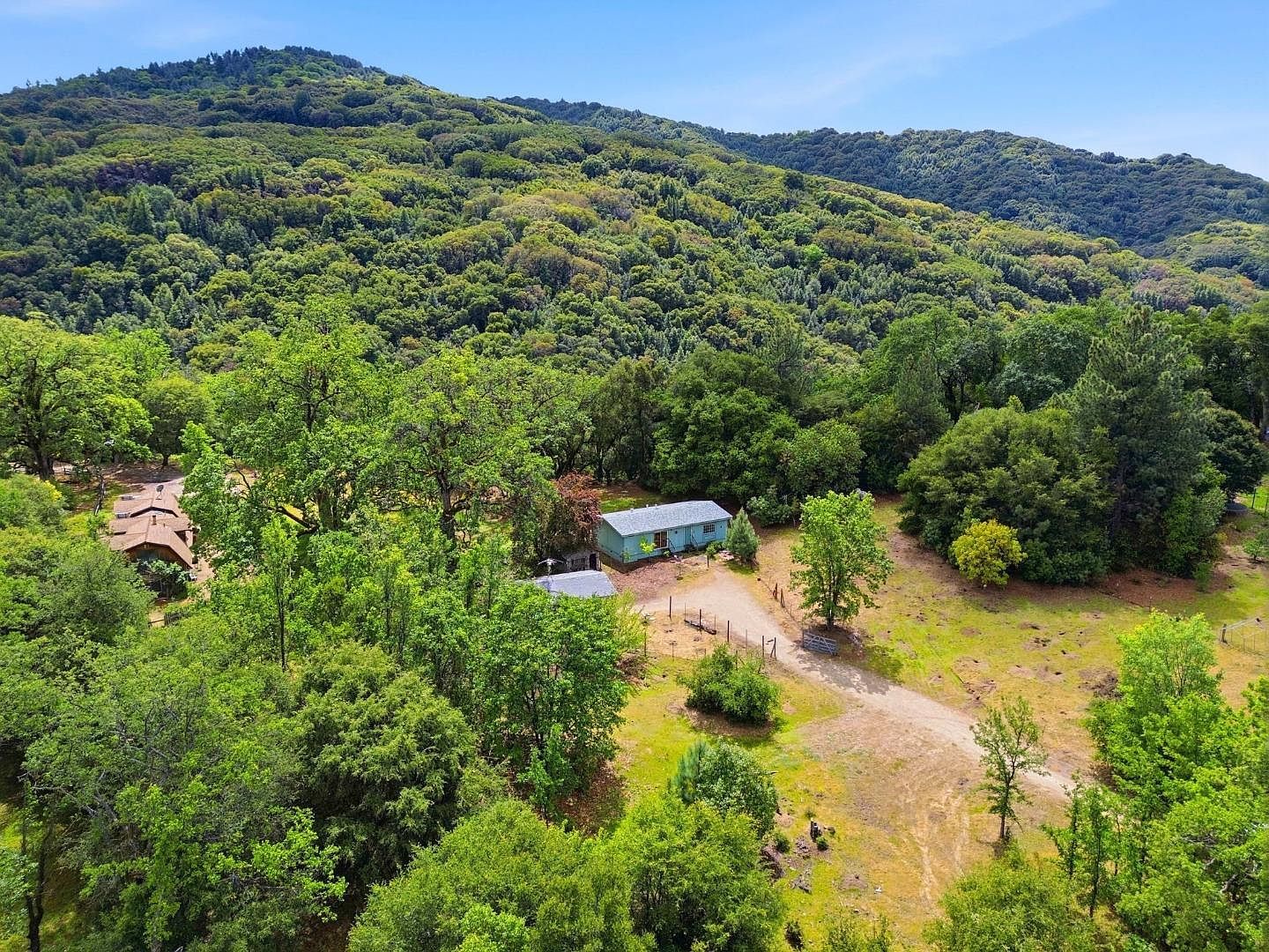 41800 Tassajara Rd Carmel Valley, CA 93924  | Single Family