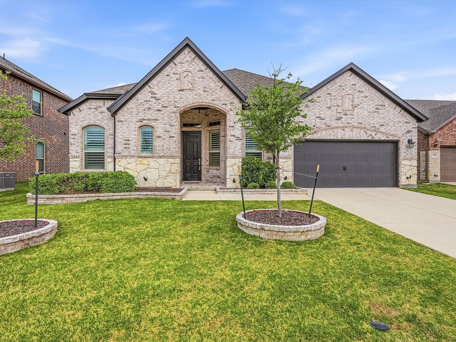 603 Warner Dr Anna, TX 75409  | Single Family