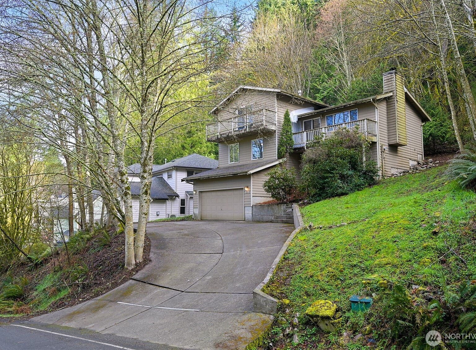 372 Sudden Valley Dr Bellingham, WA 98229  | Single Family