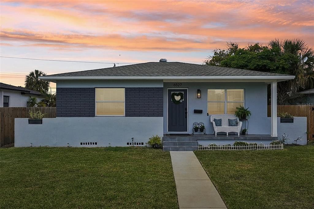 6527 3rd Ave S Saint Petersburg, FL 33707  | Single Family